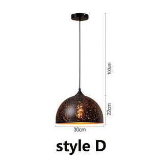 Suspension Noir Mat – Luminaire Artistique Avec Accents Dorés | Suspension Moderne