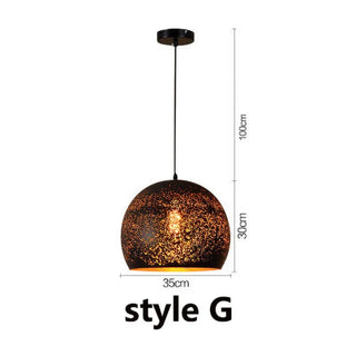 Suspension Noir Mat – Luminaire Artistique Avec Accents Dorés | Suspension Moderne