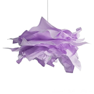 PERPA Artistic Crumpled Multicolor Paper Pendant – view 6