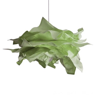 PERPA Artistic Crumpled Multicolor Paper Pendant – view 3