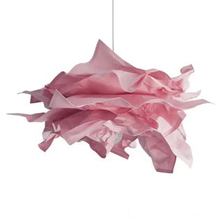 PERPA Artistic Crumpled Multicolor Paper Pendant – view 4
