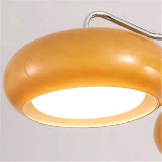 LONGA Contemporary Rounded Form Ceiling Light – view 6