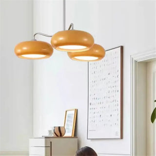 LONGA Contemporary Rounded Form Ceiling Light – view 5