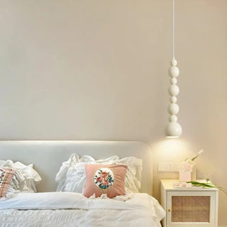 BILICA White Bowls Modern Children's Bedroom Ceiling Light – view 5