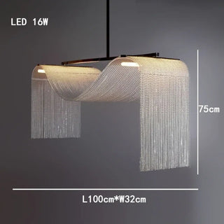 Suspension Contemporaine – Suspension Moderne Avec Abat-Jour Métallique Design