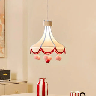 CIRCUS Retro Circus-Inspired Design Ceiling Light – view 3