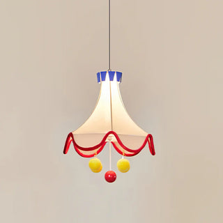 CIRCUS Retro Circus-Inspired Design Ceiling Light – view 1