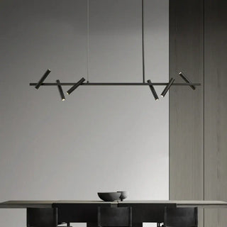 DUROTO Adjustable Linear LED Spot Ceiling Light – view 1