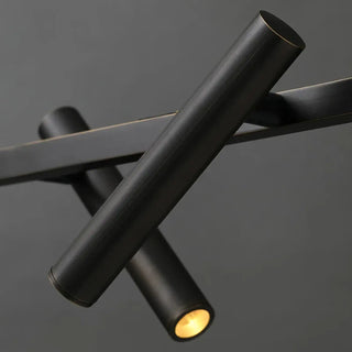 DUROTO Adjustable Linear LED Spot Ceiling Light – view 4