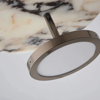GIDOFO Marble Disk LED Ring Ceiling Light – view 5