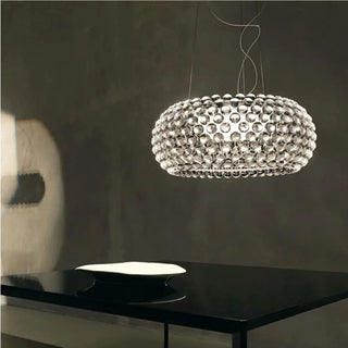MOJERNO Modern Openwork Metal Elegant Ceiling Light – view 3