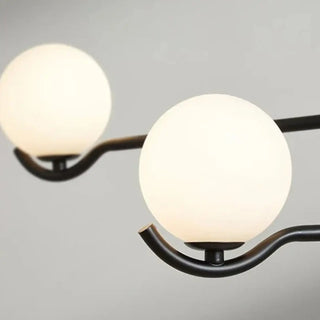 LEBOULE Minimalist Exposed Bulb Ceiling Light – view 5