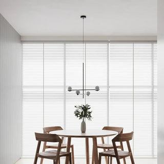 LEBOULE Minimalist Exposed Bulb Ceiling Light – view 2