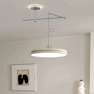 GRONDE Modern Adjustable Arms Ceiling Light – view 4