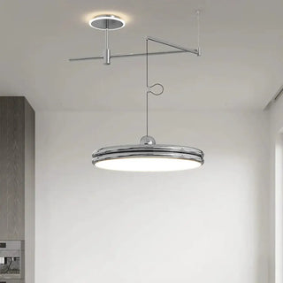 GRONDE Modern Adjustable Arms Ceiling Light – view 5