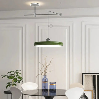 GRONDE Modern Adjustable Arms Ceiling Light – view 1