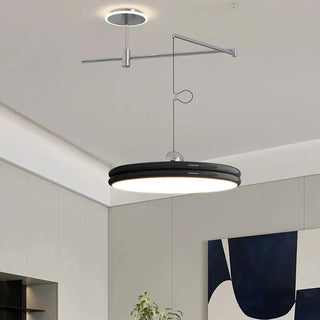 GRONDE Modern Adjustable Arms Ceiling Light – view 6