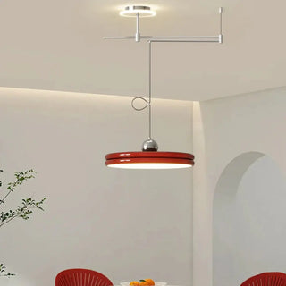 GRONDE Modern Adjustable Arms Ceiling Light – view 2