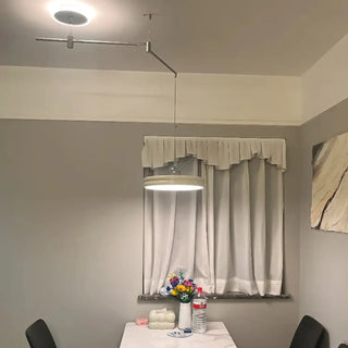 GRONDE Modern Adjustable Arms Ceiling Light – view 3