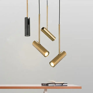 DOUJERI Modern Gilded Elegance Ceiling Light – view 2