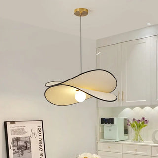LIGOS Modern Organic Elegant Line Ceiling Light – view 2