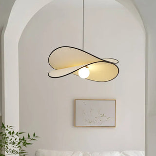 LIGOS Modern Organic Elegant Line Ceiling Light – view 6