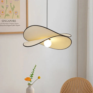 LIGOS Modern Organic Elegant Line Ceiling Light – view 4