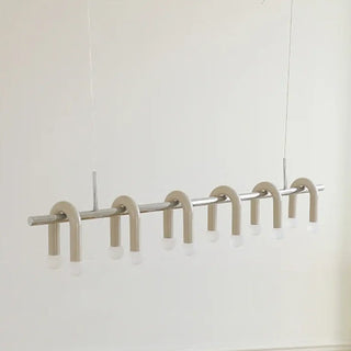CINCES Modern Linear Multi-Light Design Ceiling Light – view 11