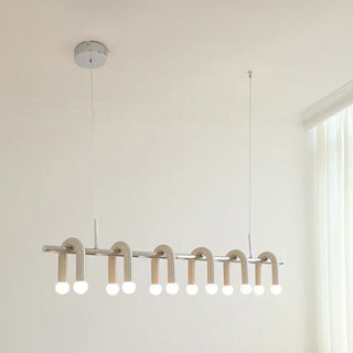CINCES Modern Linear Multi-Light Design Ceiling Light – view 10