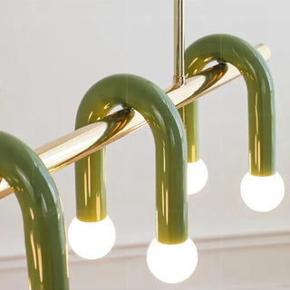 CINCES Modern Linear Multi-Light Design Ceiling Light – view 5