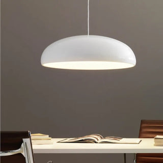 POTIRO Modern Metal Lacquer Ceiling Light – view 3