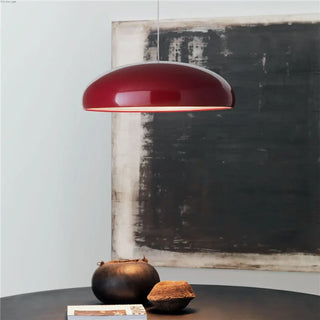 POTIRO Modern Metal Lacquer Ceiling Light – view 2
