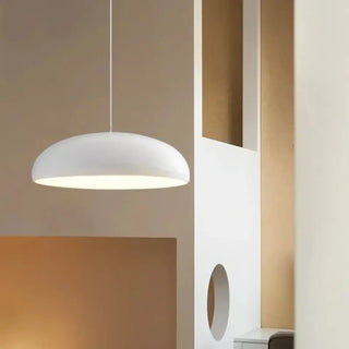 MOSMELI Modern Metal Scandinavian Style Ceiling Light – view 3