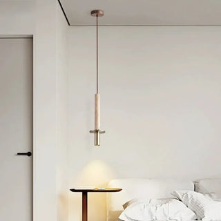 GAMALI Metal Stem Diffuser Ceiling Light – view 2