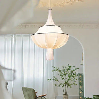 Designer suspension ceiling lamp, modern elegant hanging pendant light