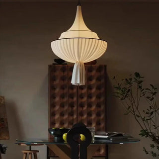 Elegant designer suspension ceiling lamp, modern hanging pendant light