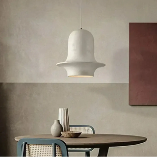 Black pendant light, unique design cozy living room ceiling fixture