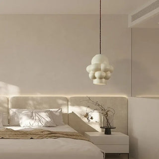 MOJI Cloud Metal Terracotta Retro Ceiling Light – view 5