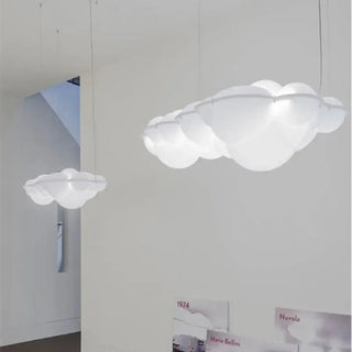 DANA Cloud Design LED White Ceiling Light – view 3