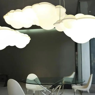 DANA Cloud Design LED White Ceiling Light – view 5
