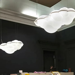 DANA Cloud Design LED White Ceiling Light – view 2