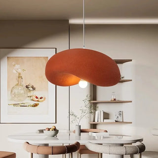 Organic pendant light, modern elegant home lighting ceiling fixture