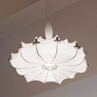 MUMIERE Original White Contemporary Design Ceiling Light – view 5