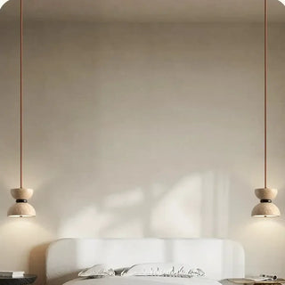 REPPIER Beige Stone LED Pure Ceiling Light – view 5
