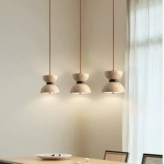 REPPIER Beige Stone LED Pure Ceiling Light – view 3