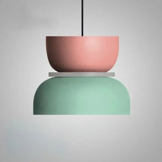 KOPPA Scandinavian Stacked Cup Ceiling Light – view 2