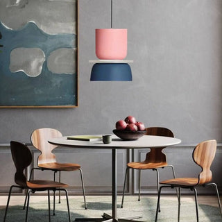 KOPPA Scandinavian Stacked Cup Ceiling Light – view 4