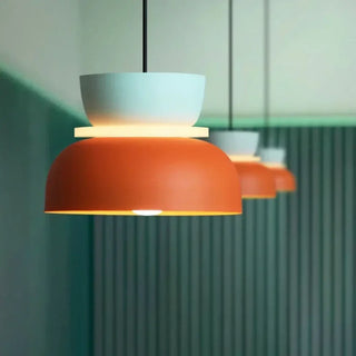 KOPPA Scandinavian Stacked Cup Ceiling Light – view 1