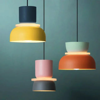 KOPPA Scandinavian Stacked Cup Ceiling Light – view 7