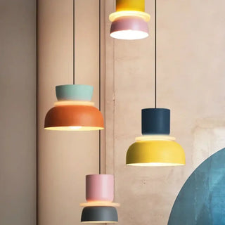 KOPPA Scandinavian Stacked Cup Ceiling Light – view 8
